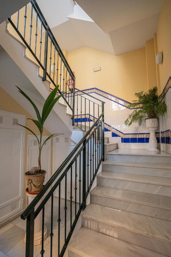 Stay U-Nique Apartment Alonso Benitez Málaga Exterior foto