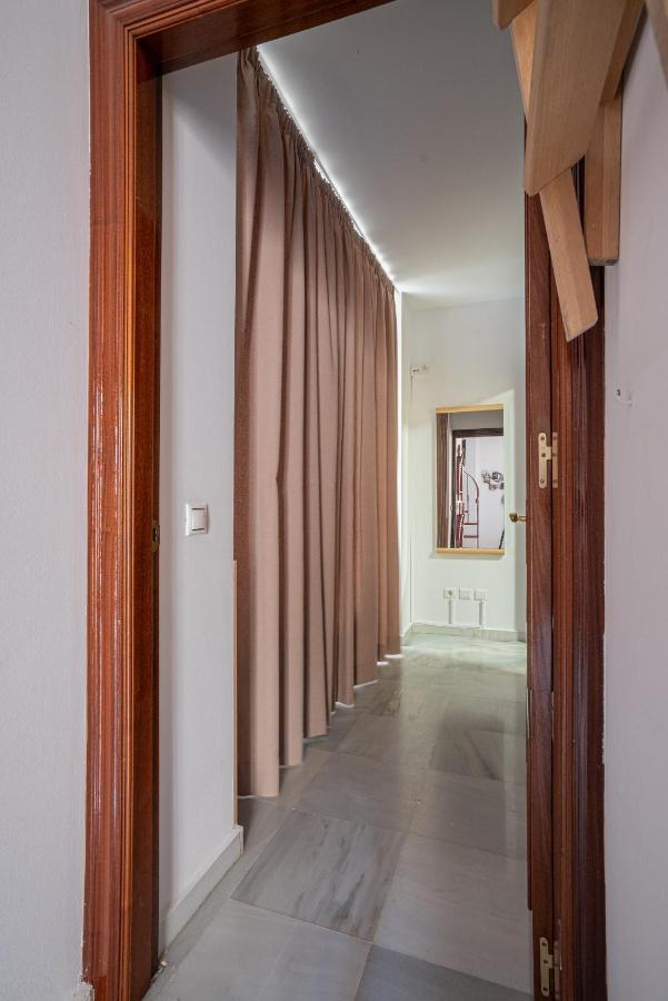 Stay U-Nique Apartment Alonso Benitez Málaga Exterior foto