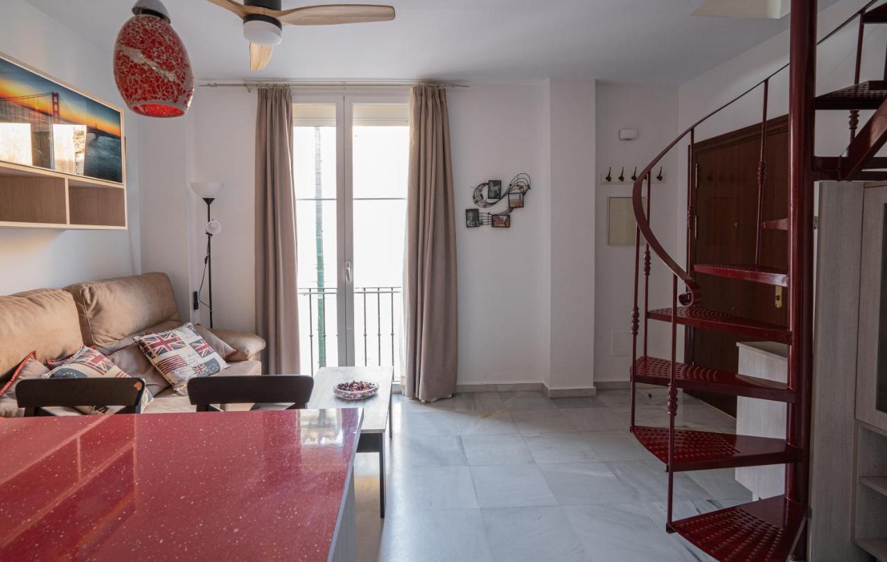 Stay U-Nique Apartment Alonso Benitez Málaga Exterior foto
