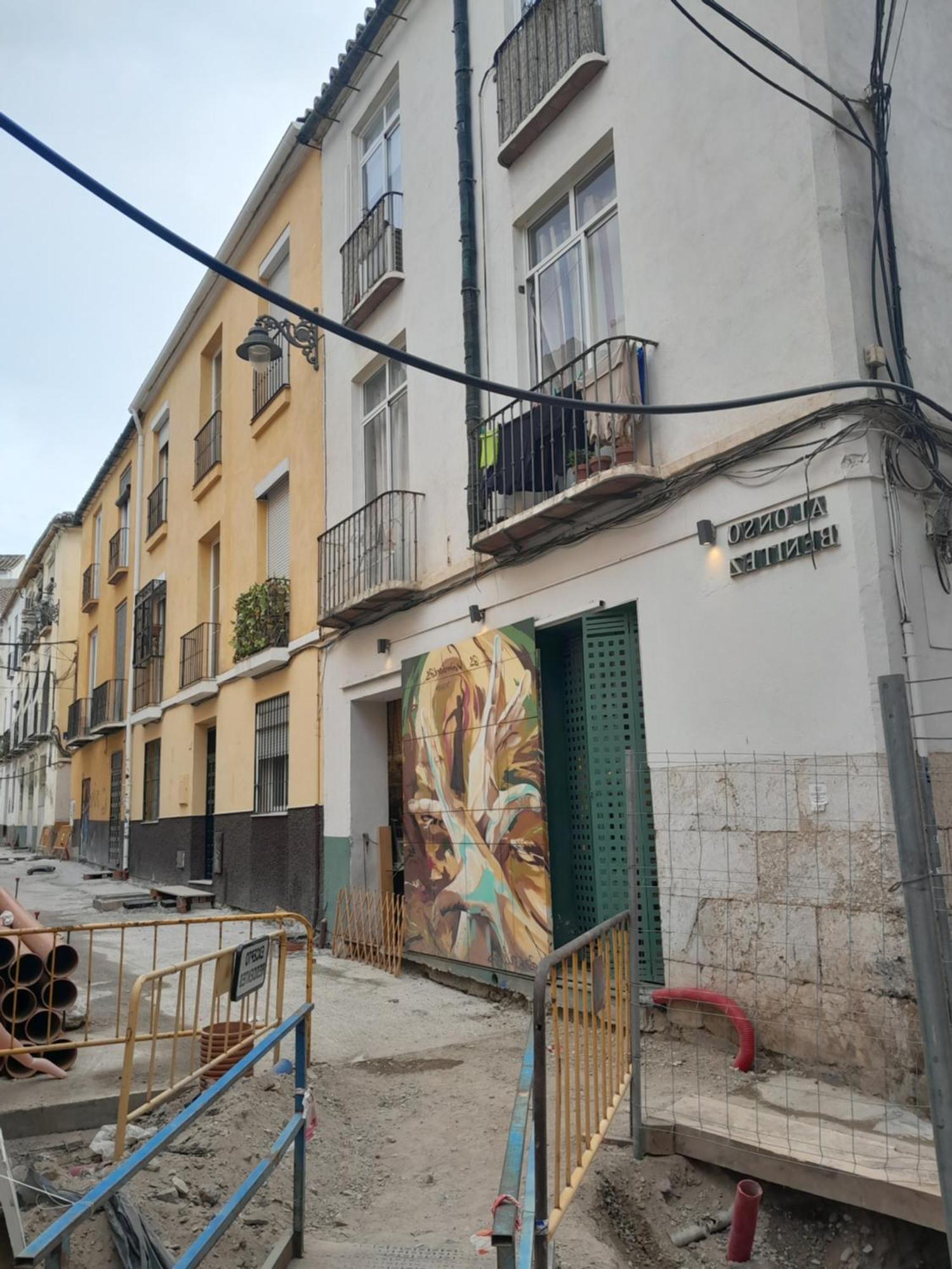Stay U-Nique Apartment Alonso Benitez Málaga Exterior foto